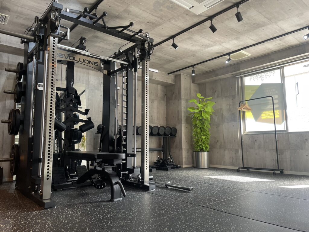 オアスタジオ藤沢店の店内の画像